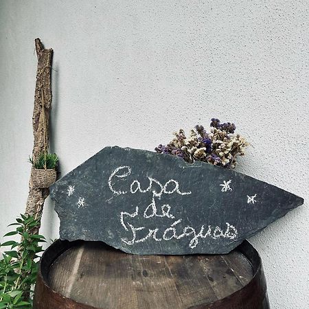 Casa De Fraguas Arouca Exterior foto